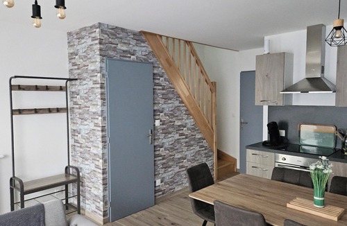 Saint-Remy-Boscrocourt House | L'Oléron, Between land and sea