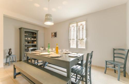 Mathaux House | L'olifred