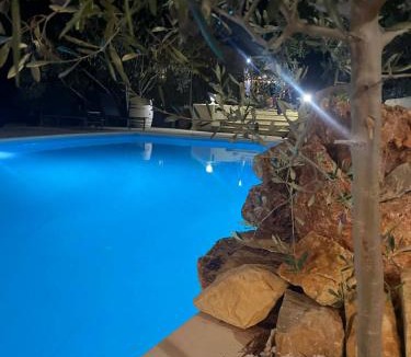 Callas House | L'olitia