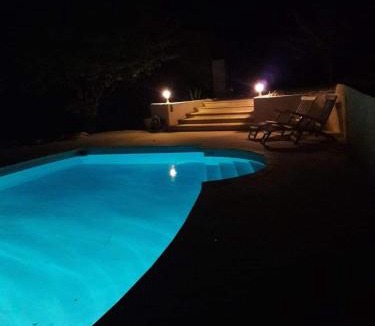 Callas House | L'olitia