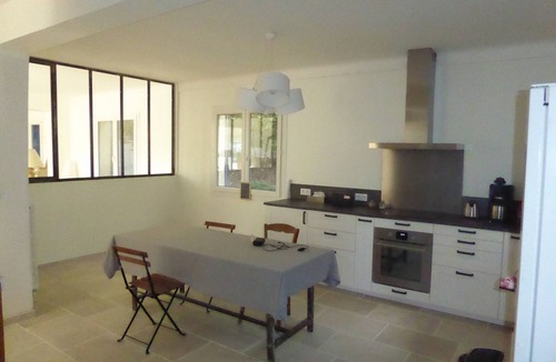 Grabels House | L'Olivéa: Family villa, swimming pool, not overlooked