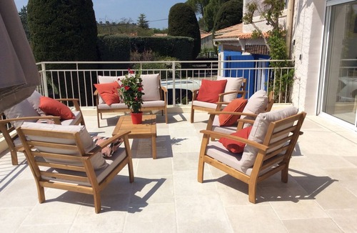 Grabels House | L'Olivéa: Family villa, swimming pool, not overlooked