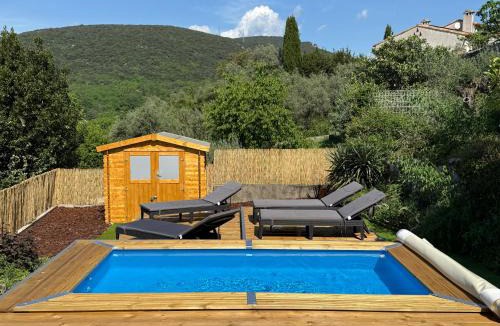 Ganges Villa | L'Olivada, villa d'exception