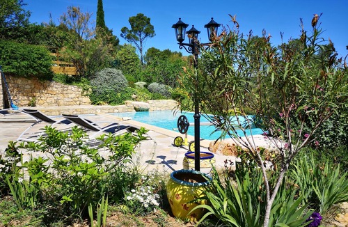 Entrecasteaux Villa | L 'OLIVADE LARGE RECENT VILLA WITH PANORAMIC VIEW