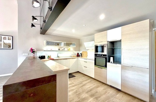 Caveirac House | L’Olivaie Villa 8 pers piscine & jardin