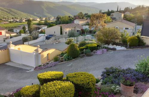 Sisteron Bed & Breakfast | L'olivande