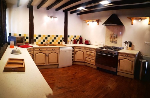 Saint-Bazile Cottage | L'Olive, charming gite in Périgords Limousin