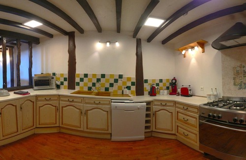 Saint-Bazile Cottage | L'Olive, charming gite in Périgords Limousin