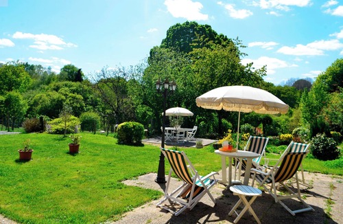Saint-Bazile Cottage | L'Olive, charming gite in Périgords Limousin