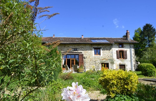Saint-Bazile Cottage | L'Olive, charming gite in Périgords Limousin