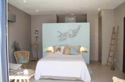 Manso Bed & Breakfast | L'oliveraie du Fango