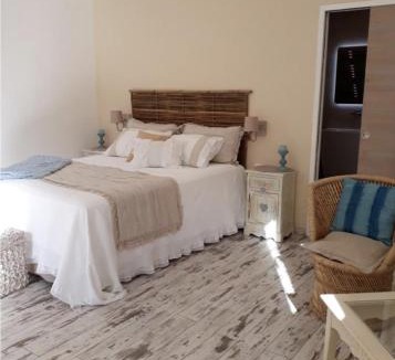 Manso Bed & Breakfast | L'oliveraie du Fango