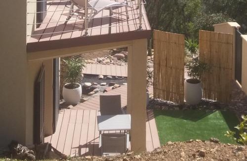 Manso Bed & Breakfast | L'oliveraie du Fango