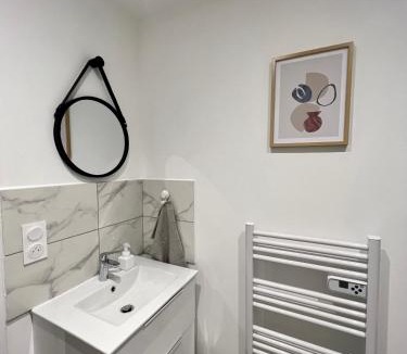 Brioude Apartment | L'Oliveraie