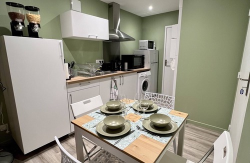 Brioude Apartment | 🌿 L'Oliveraie 🌿