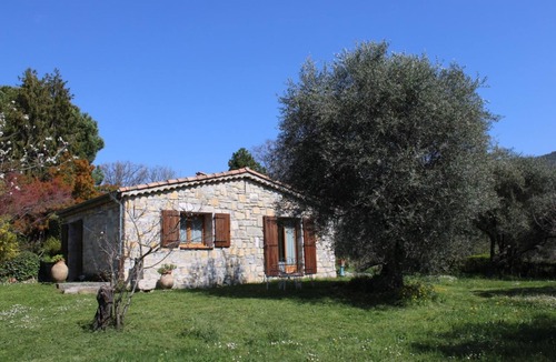 Tourrette-Levens House | L'Oliveraie - TOURRETTE-LEVENS