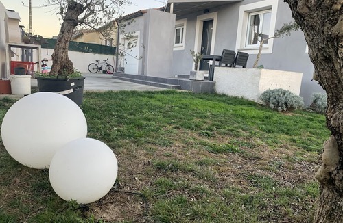 Pezens Villa | L'oliveras