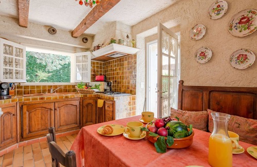 La Garde-Freinet House | L'Oliverede by Interhome