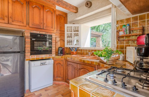 La Garde-Freinet House | L'Oliverede by Interhome