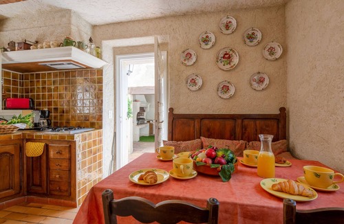 La Garde-Freinet House | L'Oliverede by Interhome