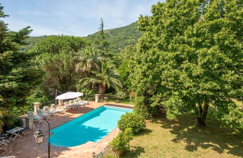 La Garde-Freinet House | L'Oliverede by Interhome