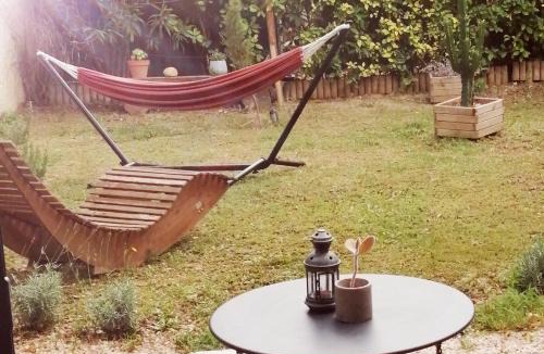 Sablet Apartment | L'Olivet