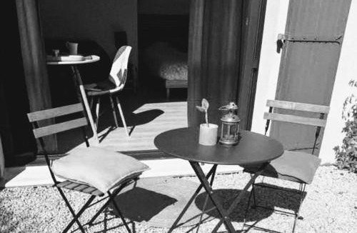 Sablet Apartment | L'Olivet