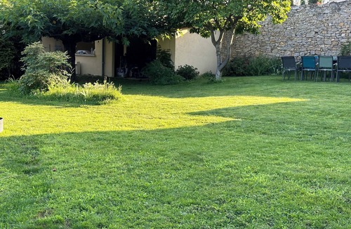 Aubenas Villa | L'Olivette - accommodation for 6 people