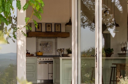 Callian House | L'Olivette de Callian - Provence Home with Panoramic View