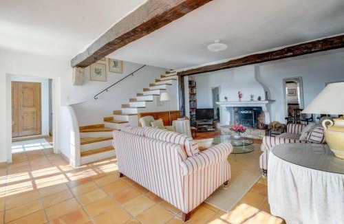 Callian Villa | L'Olivette - Mas Provencal, Panoramic View & Pool