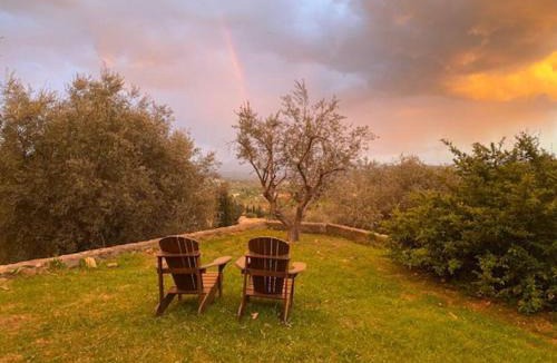 Callian Villa | L'Olivette - Mas Provencal, Panoramic View & Pool