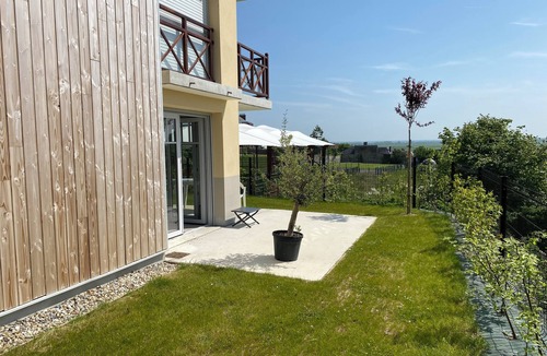 Saint-Valery-sur-Somme Apartment | L'olivier en Baie, Appartement de Standing T3 Avec vue Baie, Parking