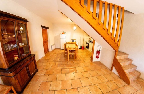 Vagnas Apartment | L'OLIVIER - 8 people