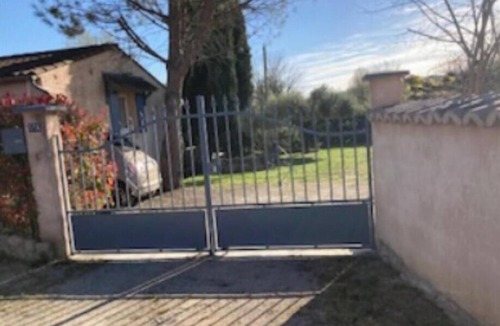 Ruoms House | "L'Olivier" air-conditioned house/700 m2