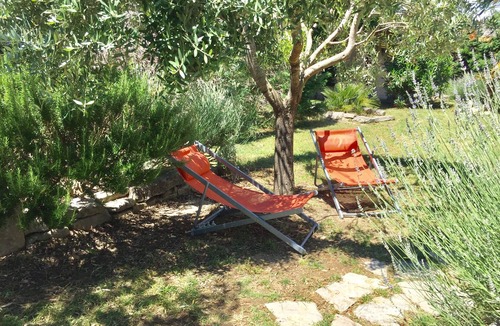 Ruoms House | "L'Olivier" air-conditioned house/700 m2