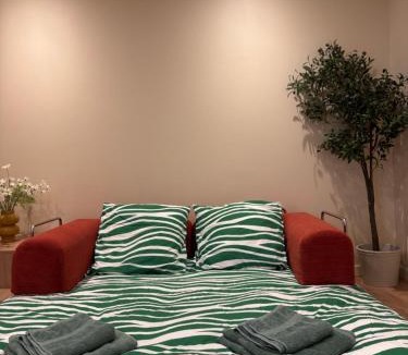 Poitiers Apartment | L'Olivier - appartement cozy au centre de Poitiers