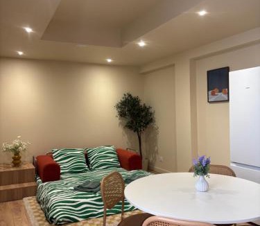 Poitiers Apartment | L'Olivier - appartement cozy au centre de Poitiers