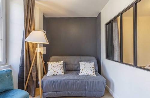 Laval Apartment | L'Olivier - Appartement cosy au cœur de Laval