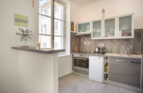Opera Apartment | L'Olivier - au calme à 2 pas du Vieux Port en bail mobilité