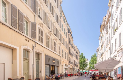 Opera Apartment | L'Olivier - au calme à 2 pas du Vieux Port en bail mobilité