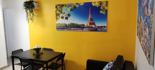 Deuil-la-Barre Apartment | L'Olivier - Cosy Appartement à 15 min de Paris
