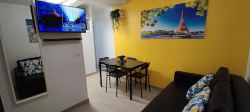 Deuil-la-Barre Apartment | L'Olivier - Cosy Appartement à 15 min de Paris