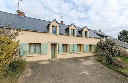 Herbignac House | L'Olivier d'Henri - Charmante maison pour 6