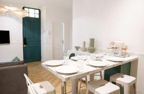 Clemenceau Apartment | L'Olivier de Beau Pre