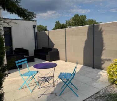 Distre House | L'Olivier de munet