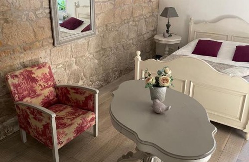 Bonneuil-Matours Bed & Breakfast | L'Olivier