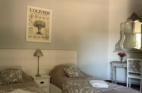 Bonneuil-Matours Bed & Breakfast | L'Olivier