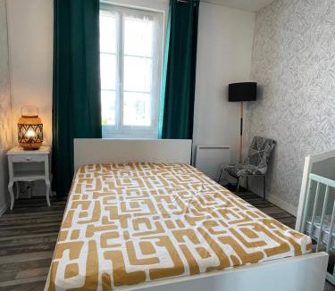 Saint-Nicolas-d'Aliermont Apartment | L Olivier