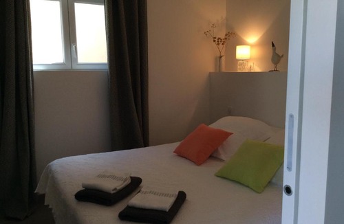 Chaponost Apartment | l'olivier