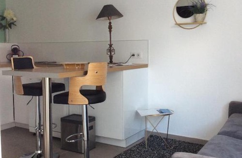 Chaponost Apartment | l'olivier